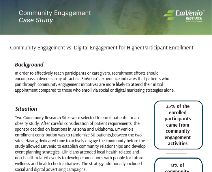 community engagment case study image